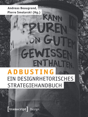 cover image of Adbusting